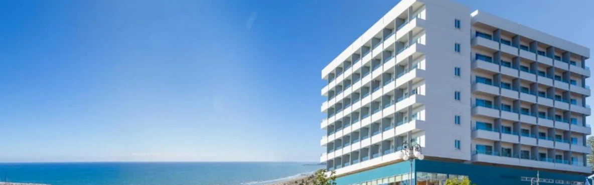 Sun Hall Hotel Larnaca – Your Complete Guide to Beachfront Luxury in Cyprus