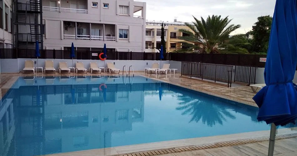 Sun Hall Hotel Larnaca – Your Complete Guide to Beachfront Luxury in Cyprus