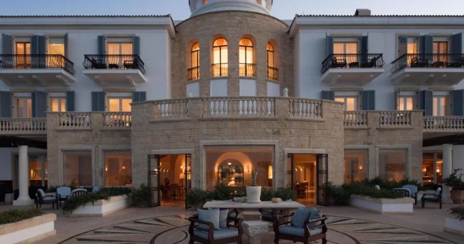 Sun Hall Hotel Larnaca – Your Complete Guide to Beachfront Luxury in Cyprus