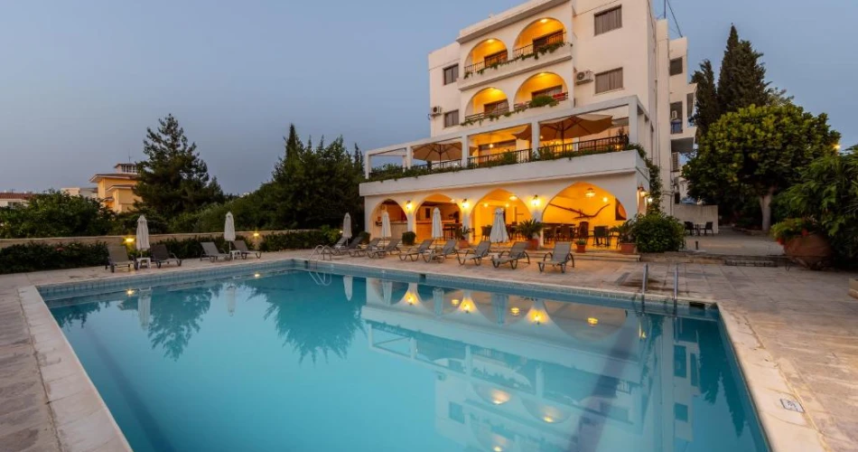 Stephanos Hotel Apartments – Your Complete Guide to a Relaxing Cyprus Retreat