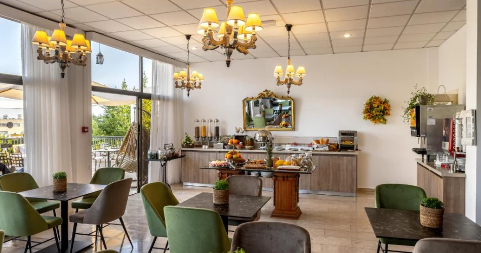 Stephanos Hotel Apartments – Your Complete Guide to a Relaxing Cyprus Retreat